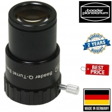 Baader 1.25 Inch 2.25x HT Multicoated Q Barlow Lens